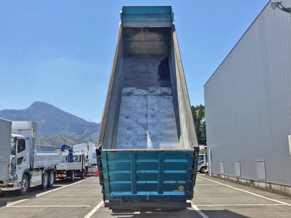 コボレーンを開いた状態です。|日野 プロフィア 2DG-FS1EHAの写真10