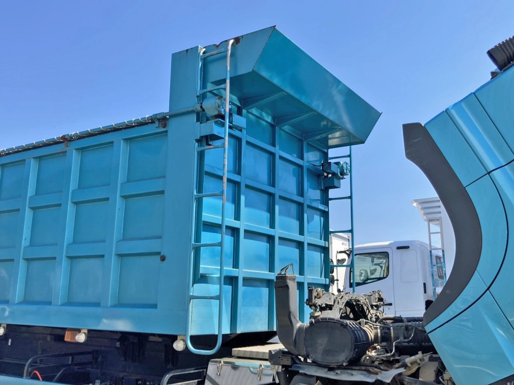 日野 プロフィア 2DG-FS1EHAの写真15