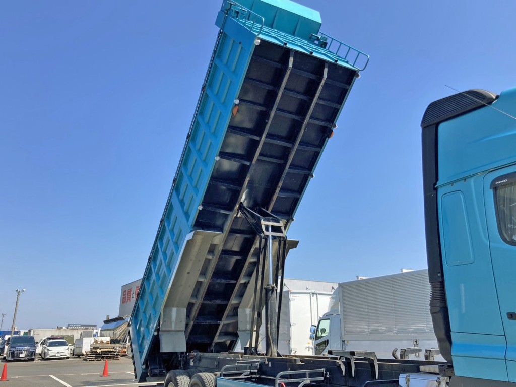 日野 プロフィア 2DG-FS1EHAの写真16