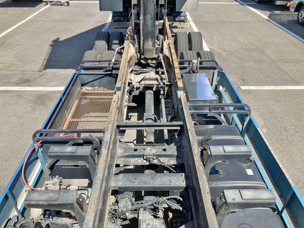 日野 プロフィア 2DG-FS1EHAの写真17