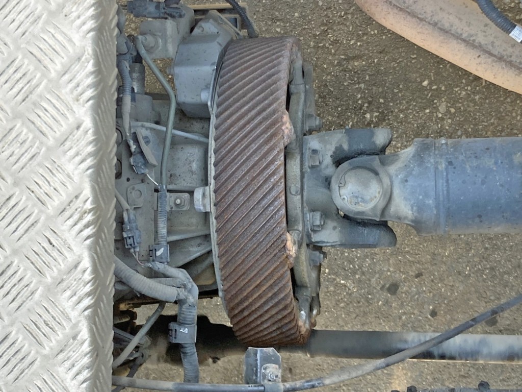 リターダ付きです。|日野 プロフィア 2DG-FS1EHAの写真18