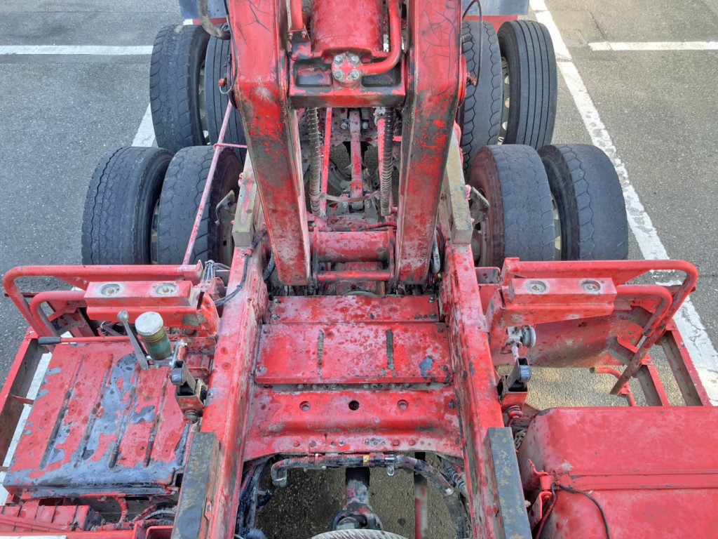 UDトラックス クオン QKG-CW5XLの写真19