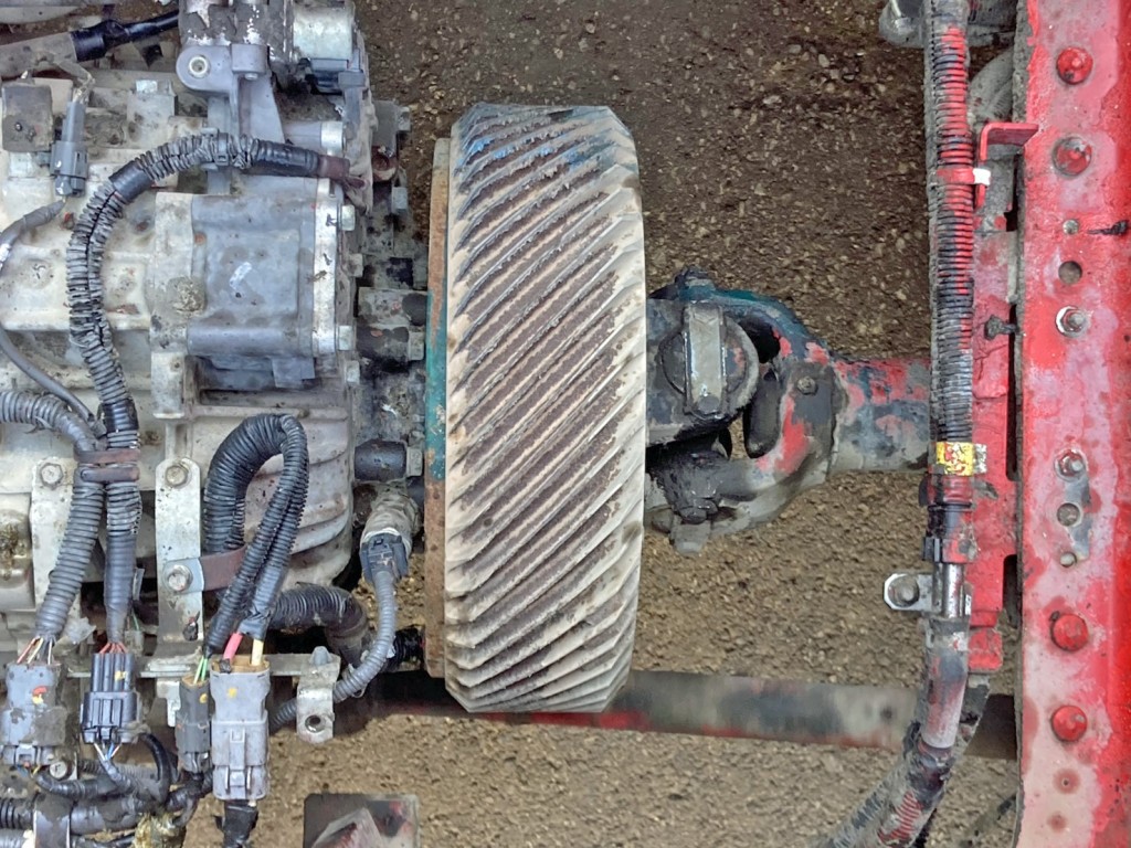 リターダ付きです。|UDトラックス クオン QKG-CW5XLの写真21