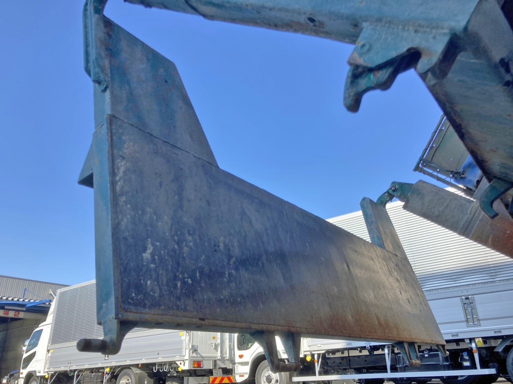 UDトラックス クオン QKG-CW5XLの写真24