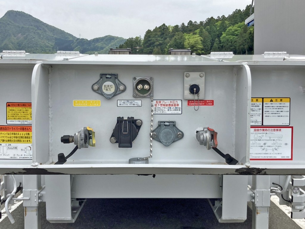 コネクター接続部です。(歩みは電気式です)|トレクス PLR439AVの写真22
