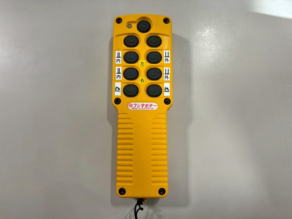 歩みのラジコンです。|トレクス PLR439AVの写真26