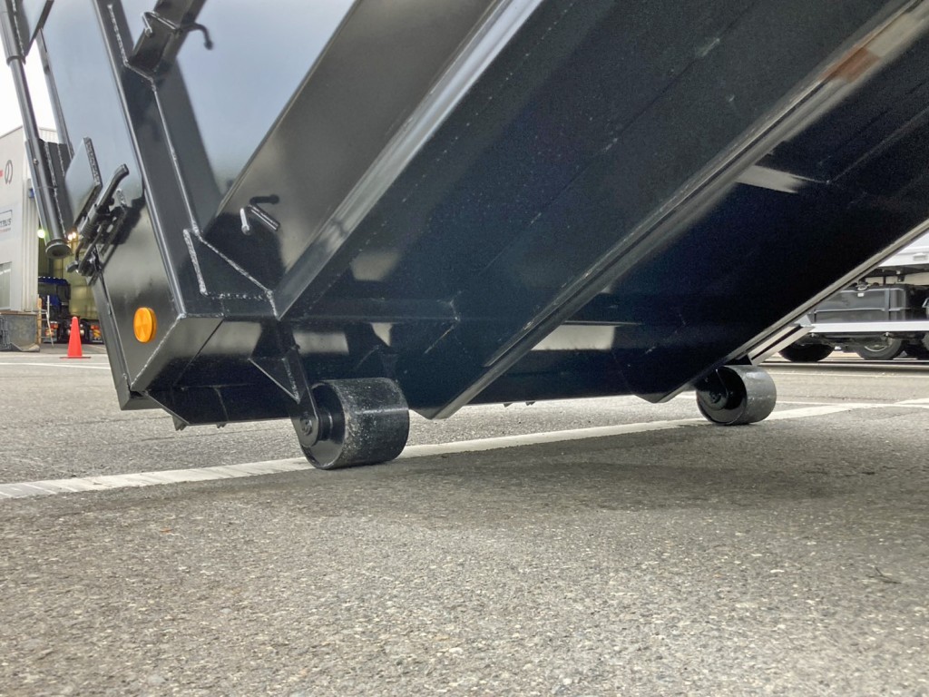 いすゞ フォワード 2RG-FTR90U4の写真16