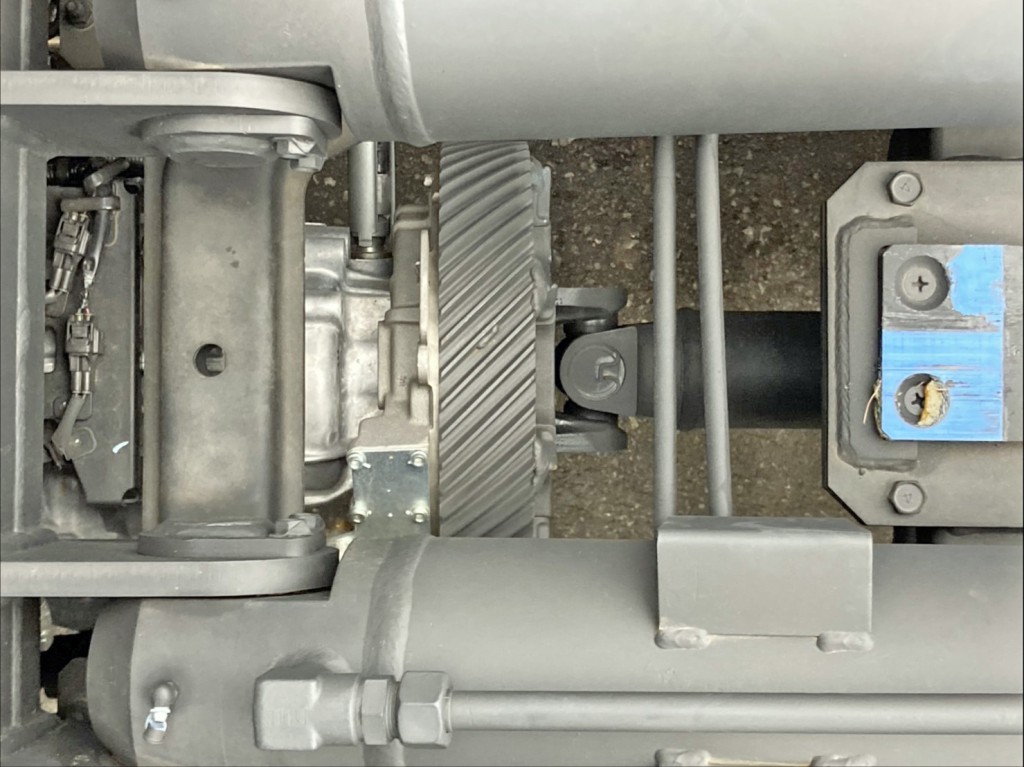 リターダ付きです。|いすゞ フォワード 2RG-FTR90U4の写真24