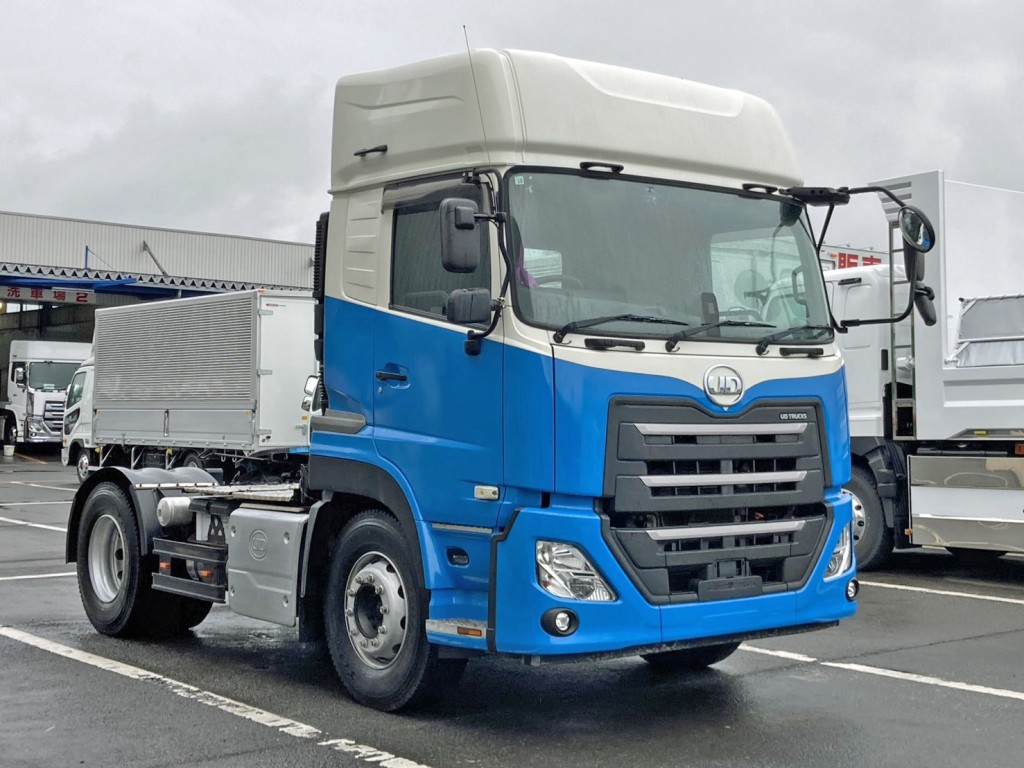 UDトラックス クオン 2PG-GK5AABの写真2