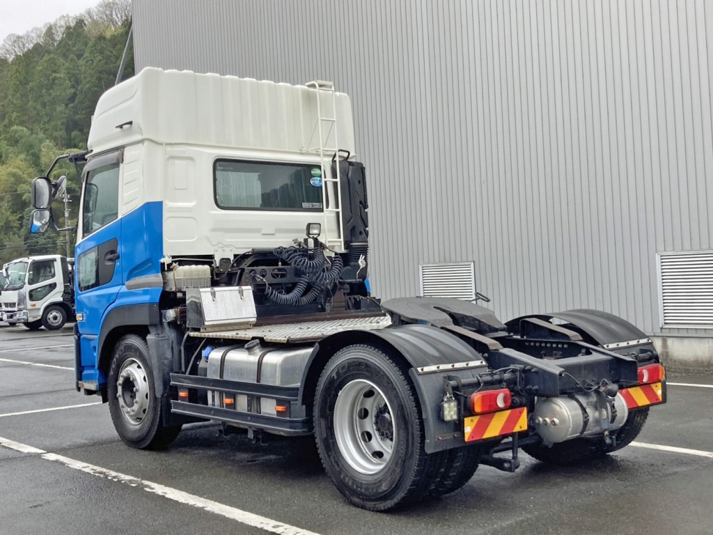 UDトラックス クオン 2PG-GK5AABの写真3