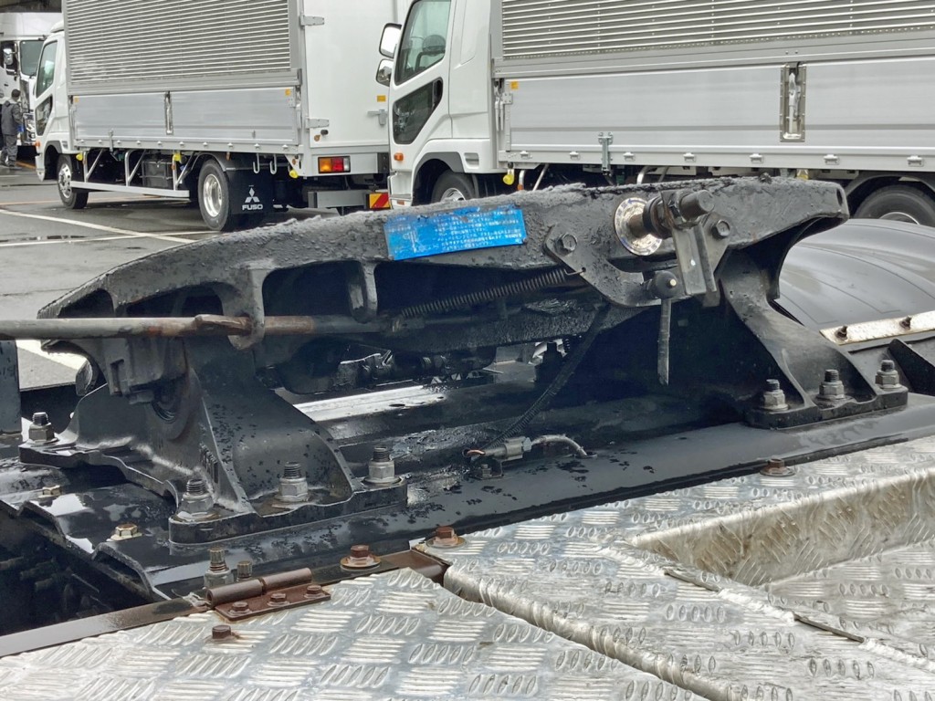 シングルカプラです。|UDトラックス クオン 2PG-GK5AABの写真14