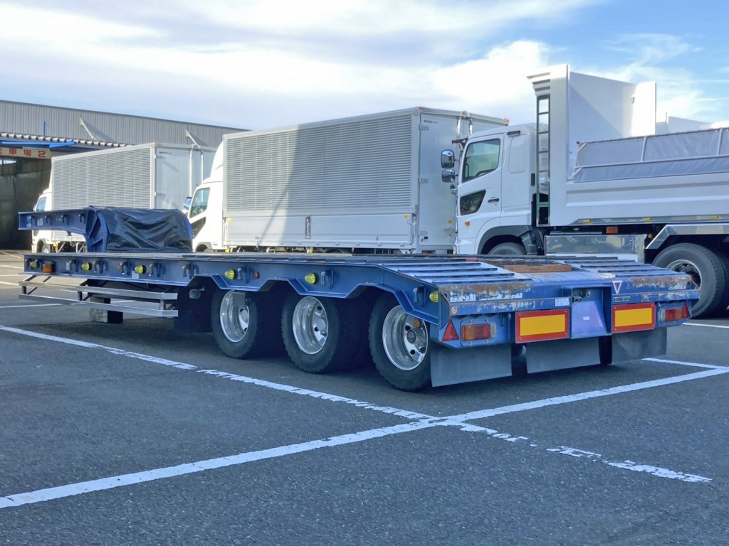 ホイールはアルミ製です。|東邦  TL34G3E3Sの写真1