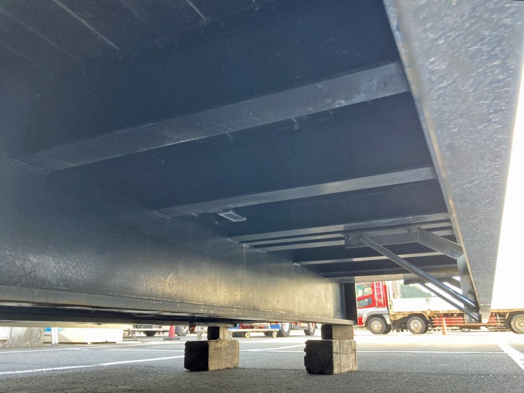 シャーシとネタの状態です。(横ネタは鉄製です)|東邦  TL34G3E3Sの写真7