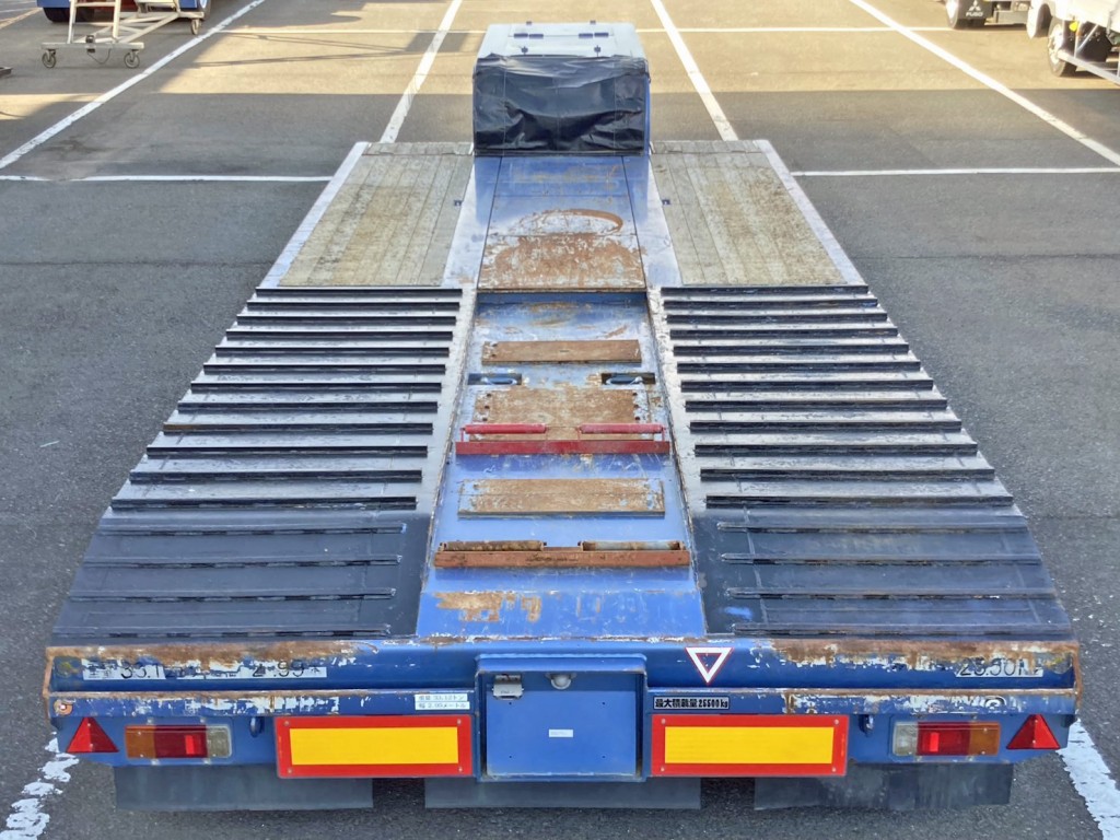 全幅：2.99m、有効長：6.00mです。|東邦  TL34G3E3Sの写真9