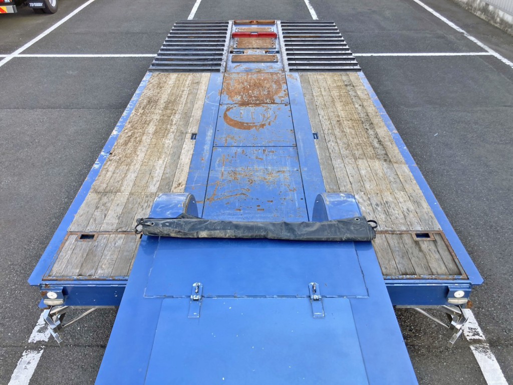 前方から後方を見た状態です。|東邦  TL34G3E3Sの写真16