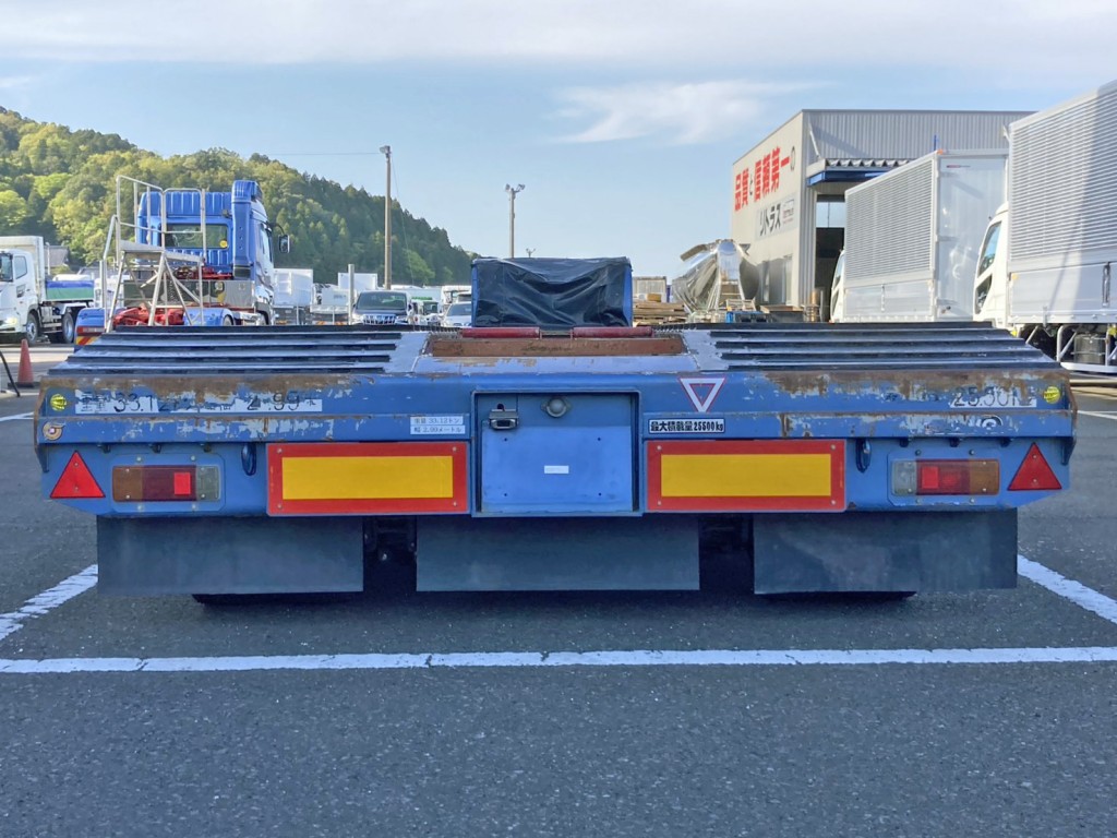 リヤ周りの状態です。|東邦  TL34G3E3Sの写真22