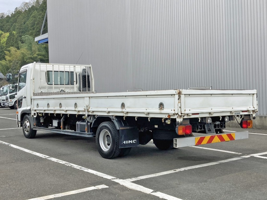 日野 レンジャー TKG-FC9JKAA(2WD)の写真3