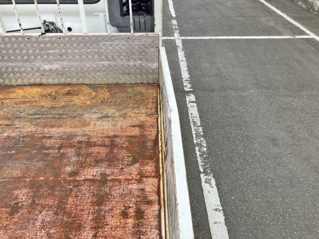 曲がりの状態です。|日野 レンジャー TKG-FC9JKAA(2WD)の写真12