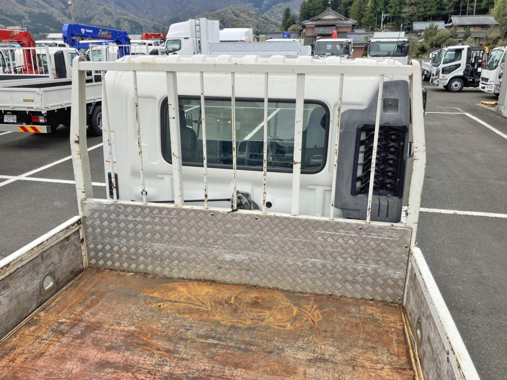 日野 レンジャー TKG-FC9JKAA(2WD)の写真13