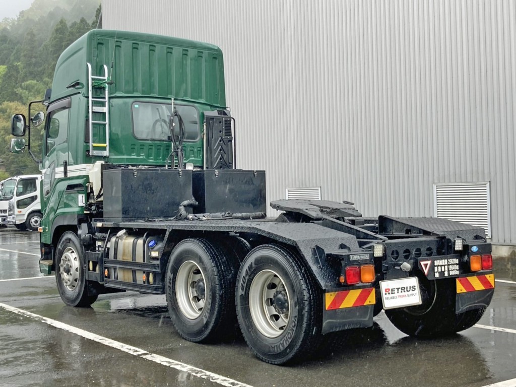 いすゞ ギガ 2DG-EXZ52CKの写真3