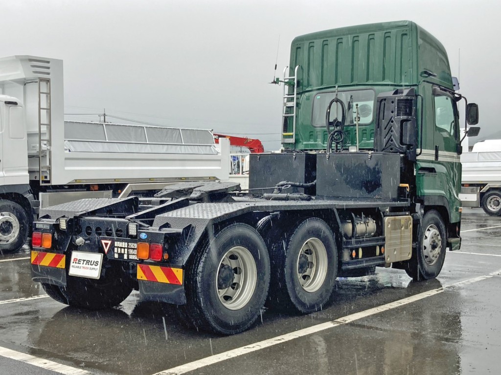 いすゞ ギガ 2DG-EXZ52CKの写真4