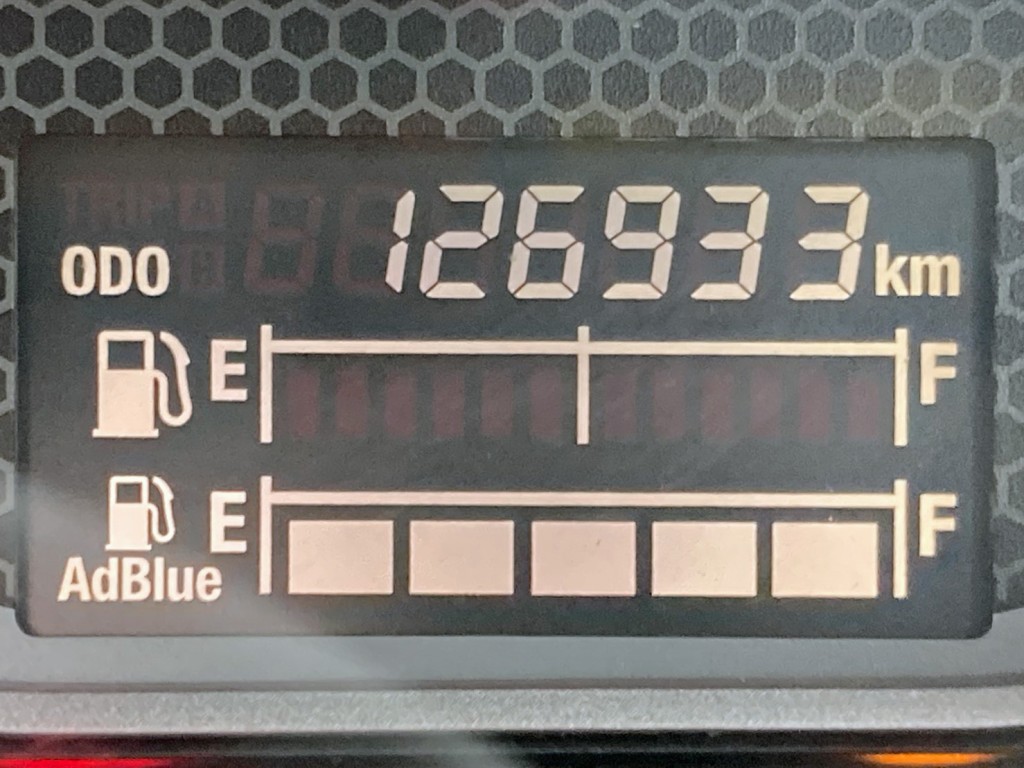 いすゞ ギガ 2DG-EXZ52CKの写真22