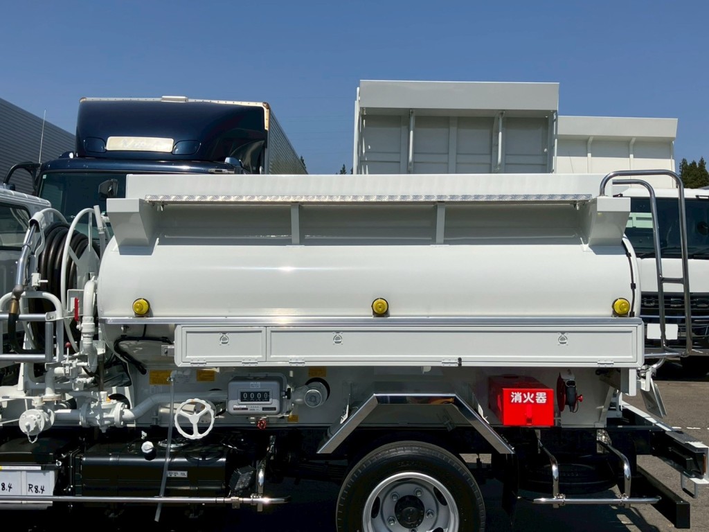 三菱 キャンター 2RG-FGA50(4WD)の写真10