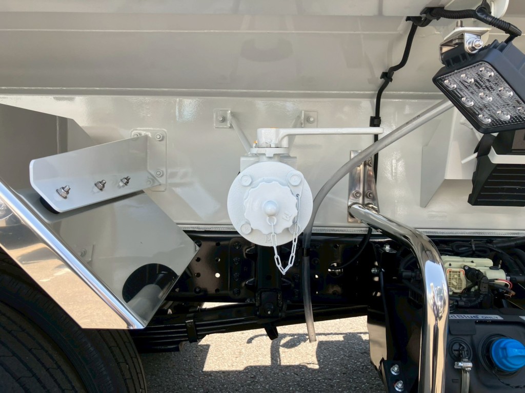 三菱 キャンター 2RG-FGA50(4WD)の写真20