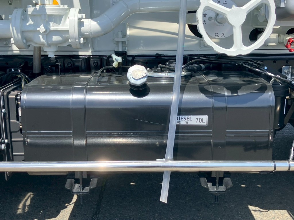 三菱 キャンター 2RG-FGA50(4WD)の写真22