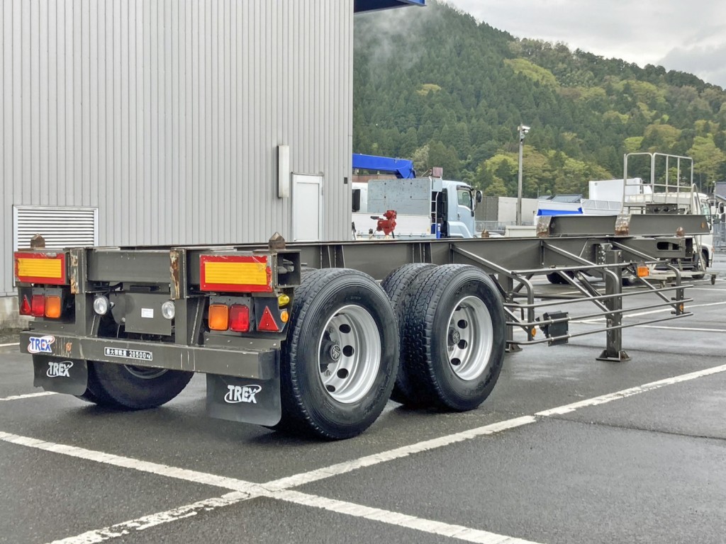 トレクス  CTB22002の写真2