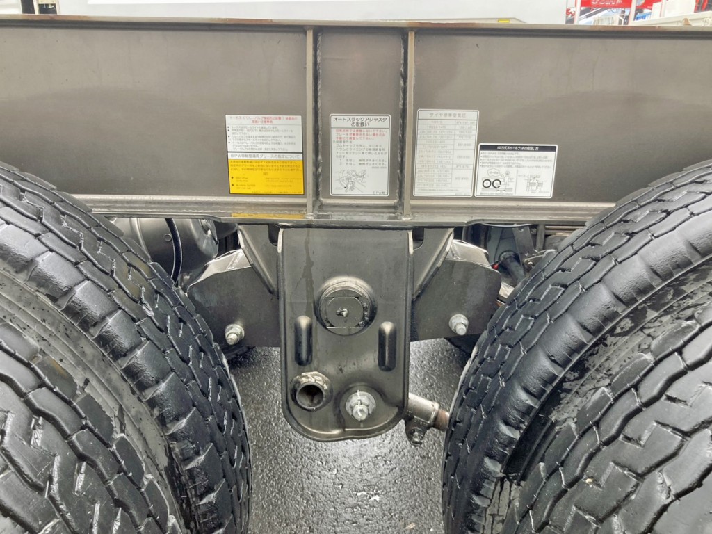 リーフサスです。|トレクス  CTB22002の写真5