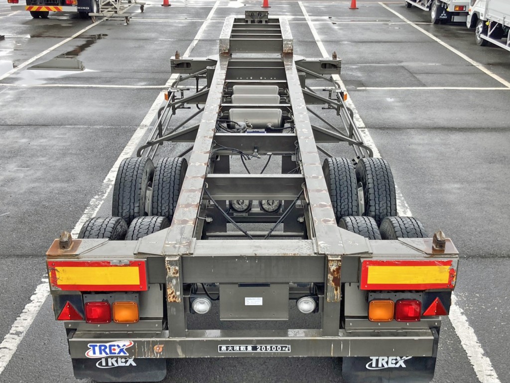 トレクス  CTB22002の写真9