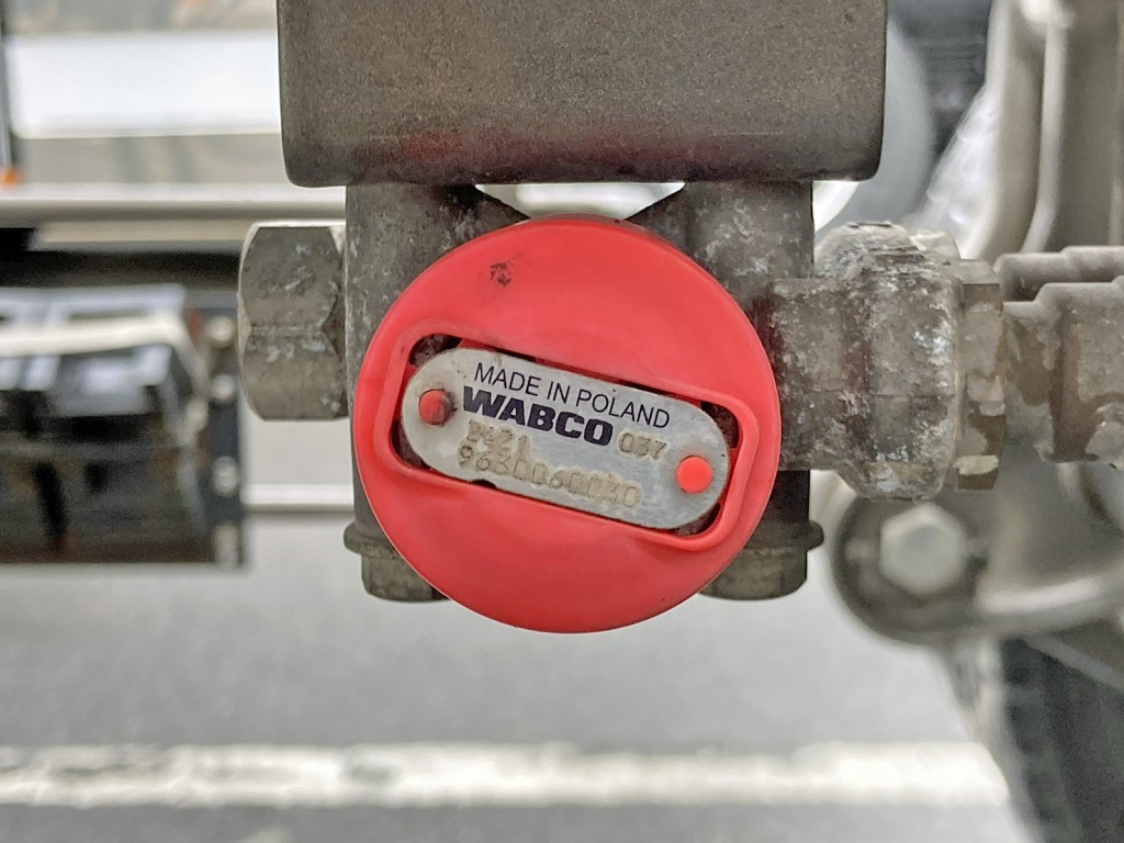 駐車ブレーキです。|トレクス  CTB22002の写真23