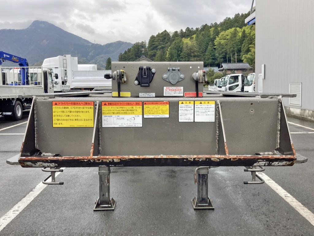 コネクター接続部です。|トレクス  CTB22002の写真24