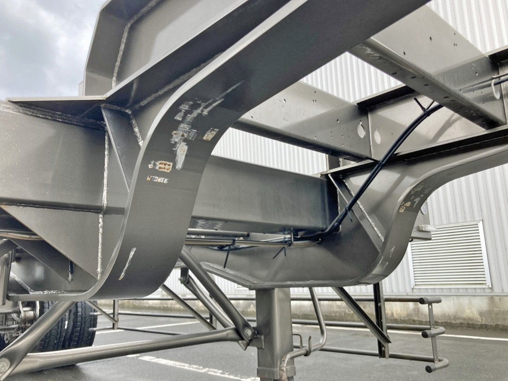 左右補助脚前方にキズがあります。|トレクス  CTB22002の写真27