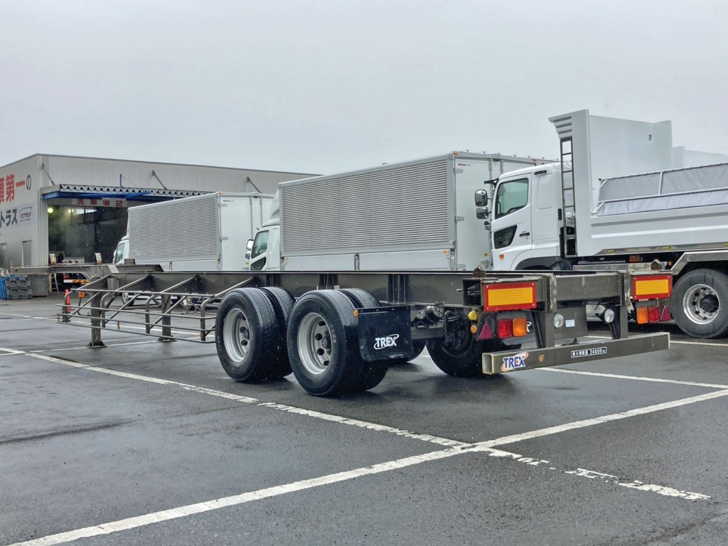 トレクス CTB24001の写真1