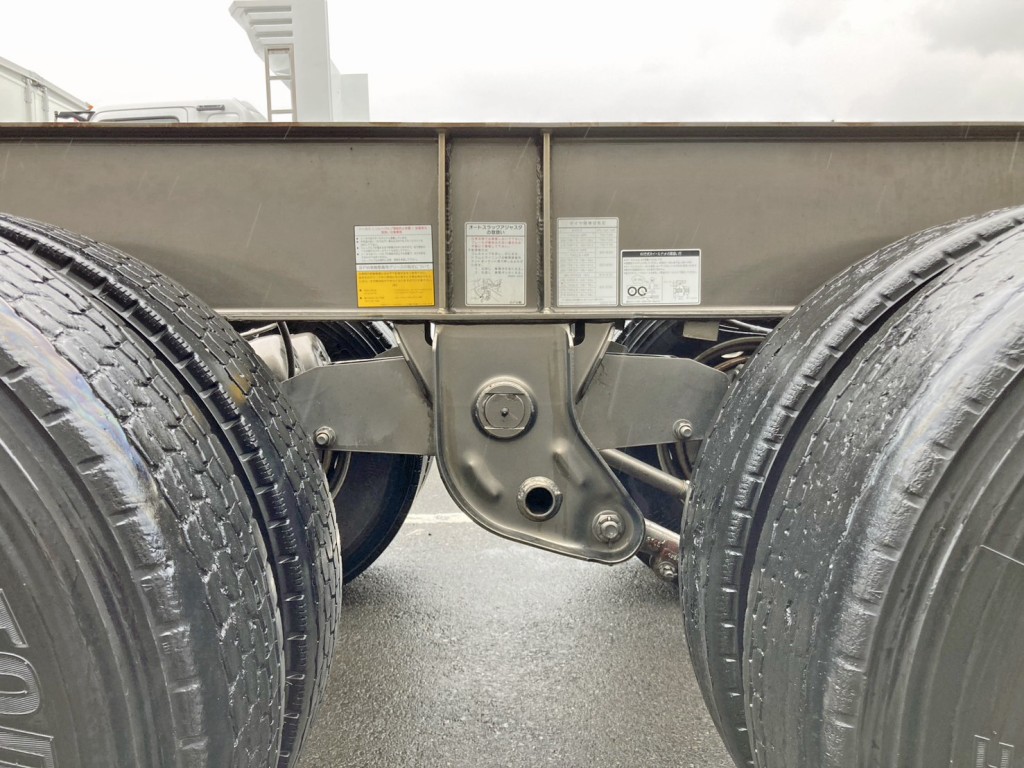 リーフサスです。|トレクス CTB24001の写真5