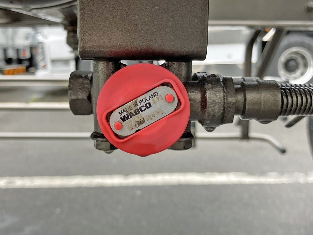 駐車ブレーキです。|トレクス CTB24001の写真19