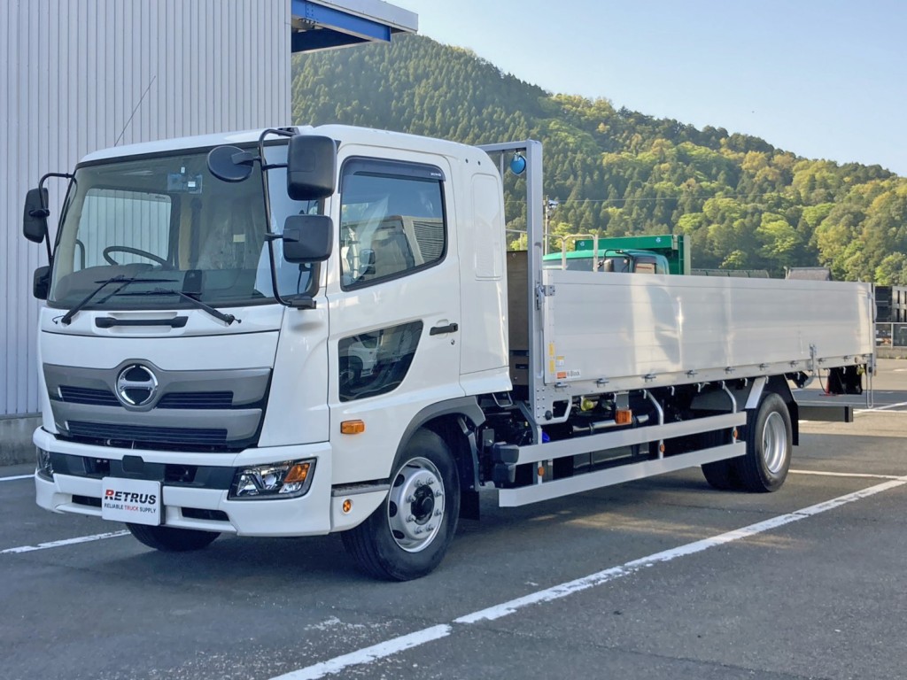 日野 レンジャー 2KG-FE2ACAの写真1