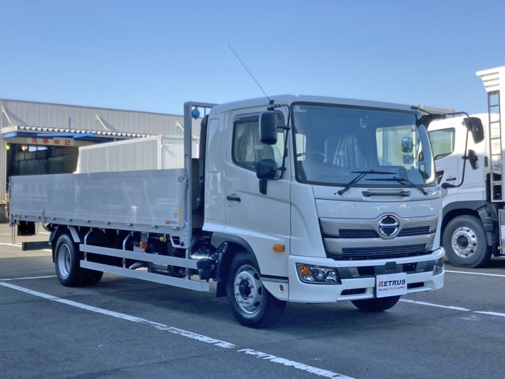 日野 レンジャー 2KG-FE2ACAの写真2