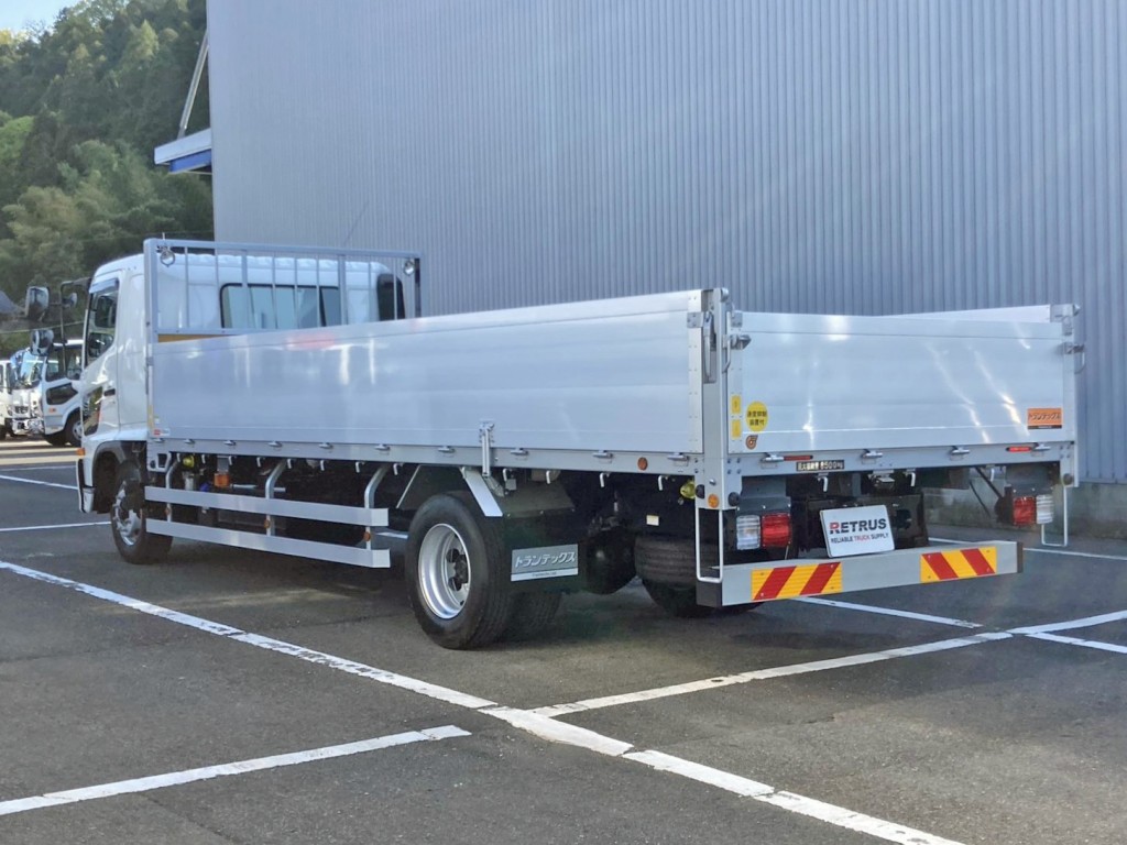 日野 レンジャー 2KG-FE2ACAの写真3