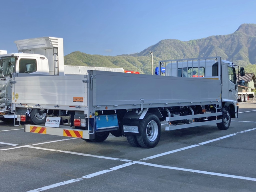 日野 レンジャー 2KG-FE2ACAの写真4