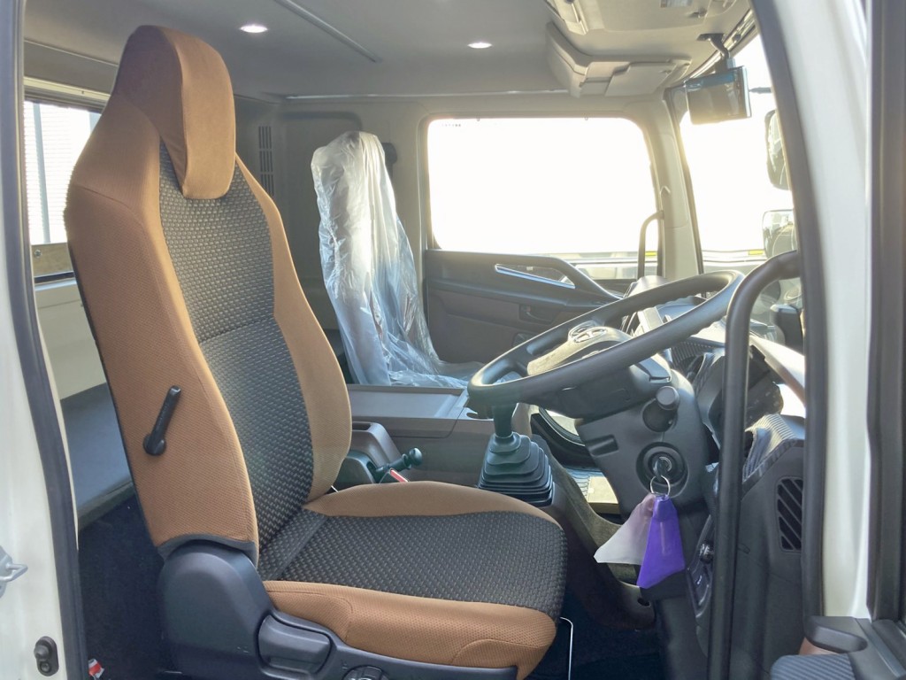 日野 レンジャー 2KG-FE2ACAの写真7