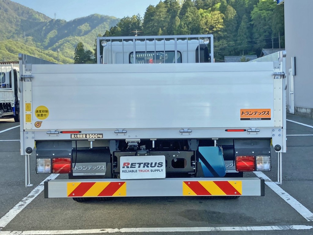 リヤ周りの状態です。|日野 レンジャー 2KG-FE2ACAの写真10