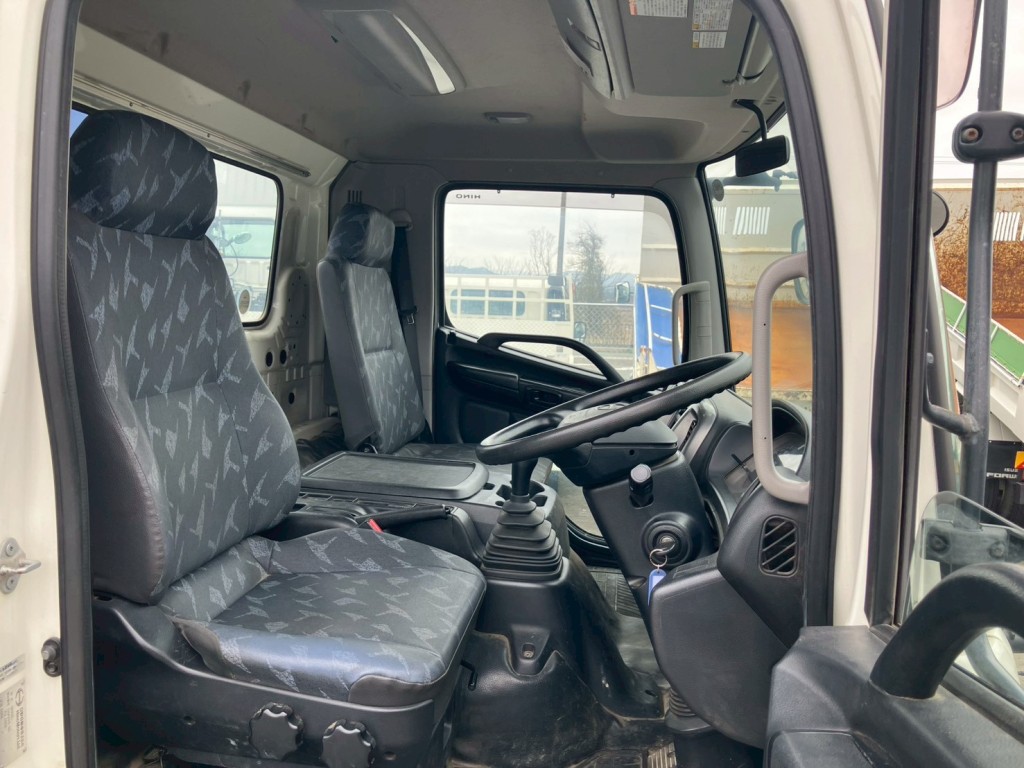 日野 レンジャー TKG-FC9JKAP(2WD)の写真7