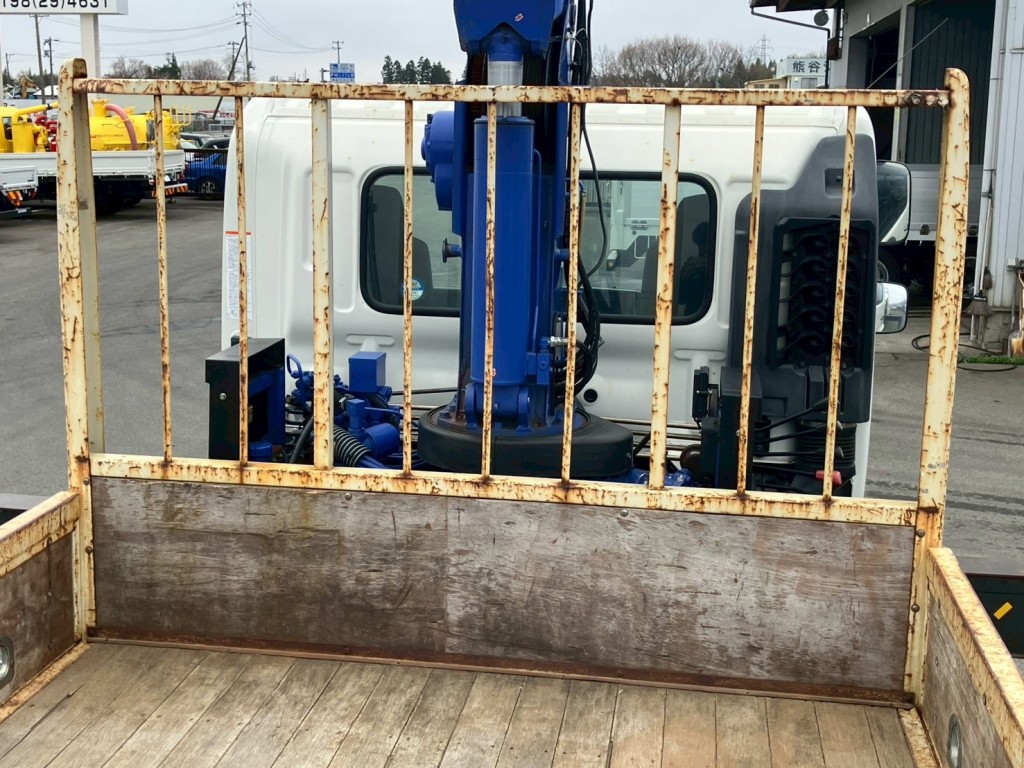 日野 レンジャー TKG-FC9JKAP(2WD)の写真10