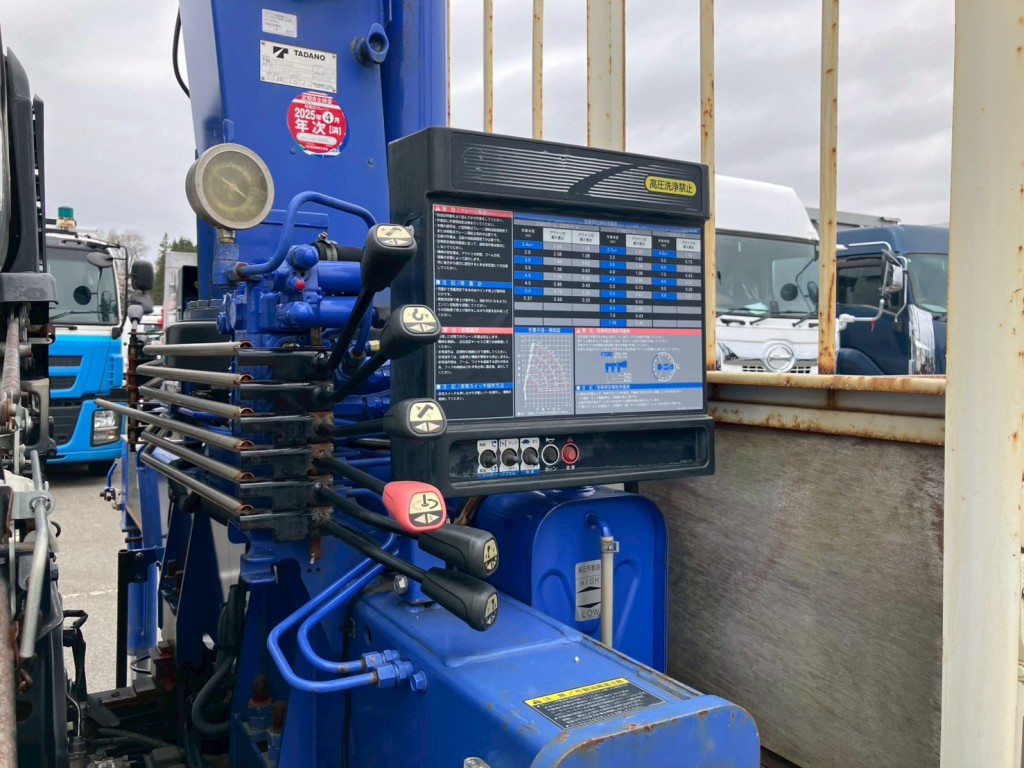 日野 レンジャー TKG-FC9JKAP(2WD)の写真11