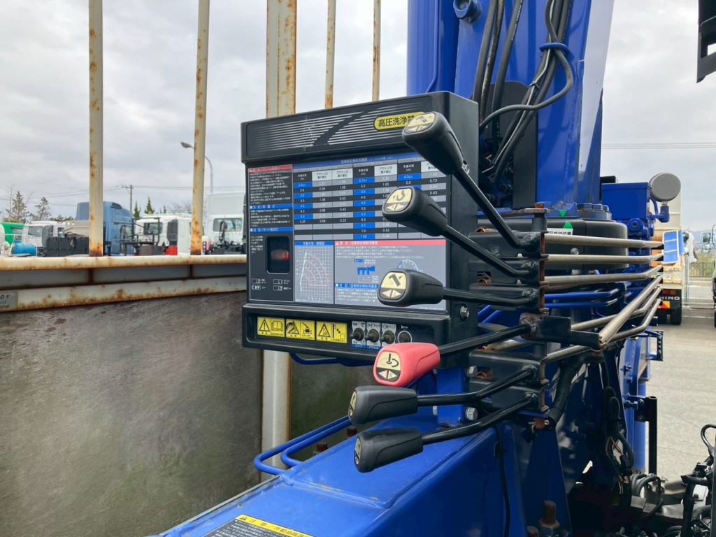 日野 レンジャー TKG-FC9JKAP(2WD)の写真12