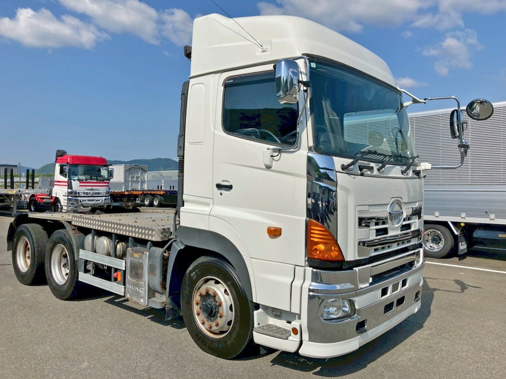 日野 プロフィア QDG-SS1EKDAの写真2