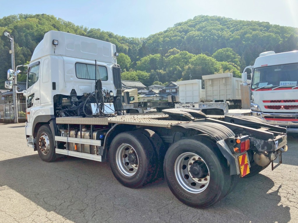 日野 プロフィア QDG-SS1EKDAの写真3